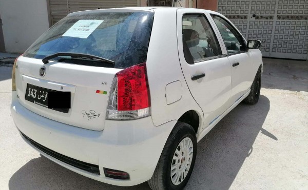 Fiat Palio avec ABS